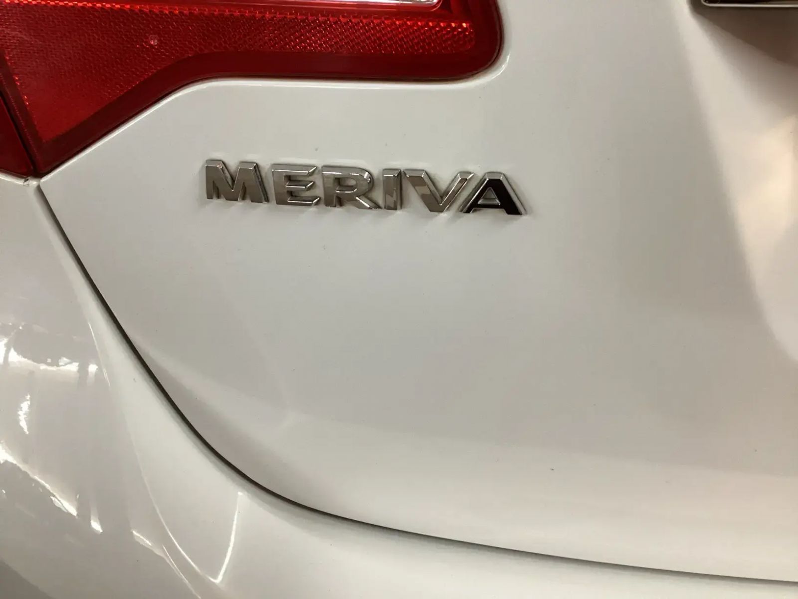2014 Opel Meriva photo 9