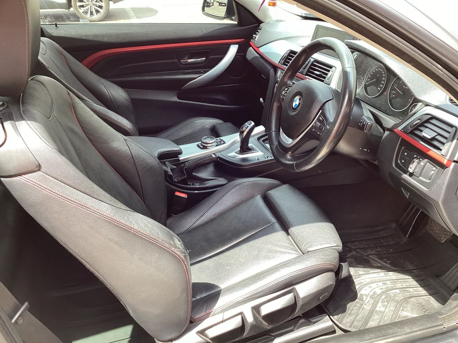 2014 BMW 4 Series photo 11