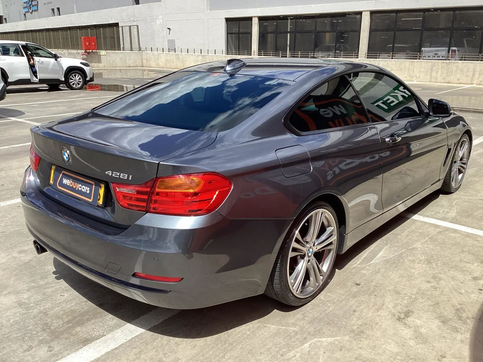 2014 BMW 4 Series photo 4