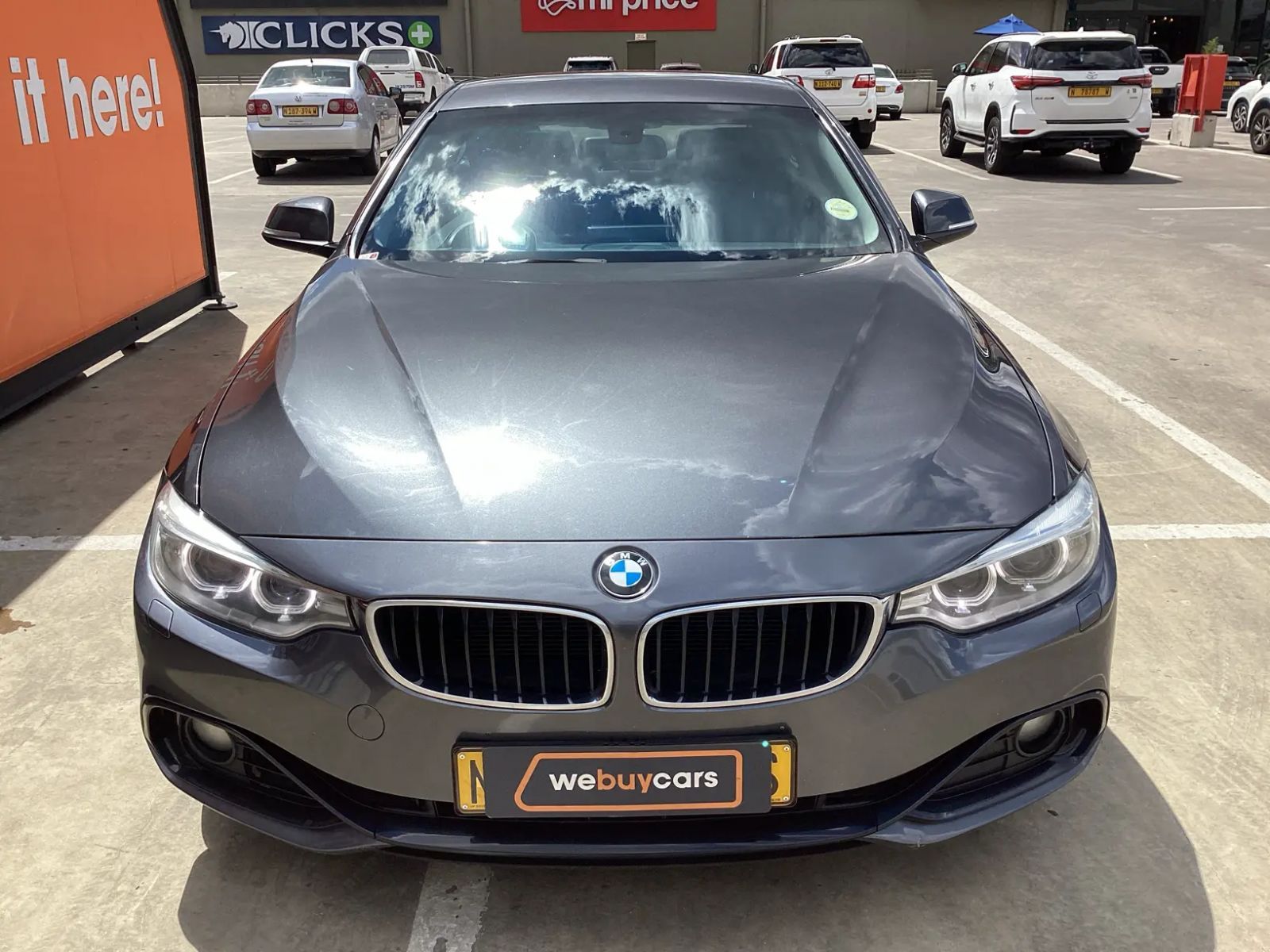 2014 BMW 4 Series photo 5