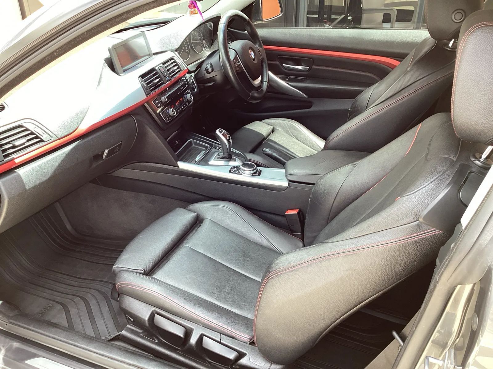 2014 BMW 4 Series photo 8
