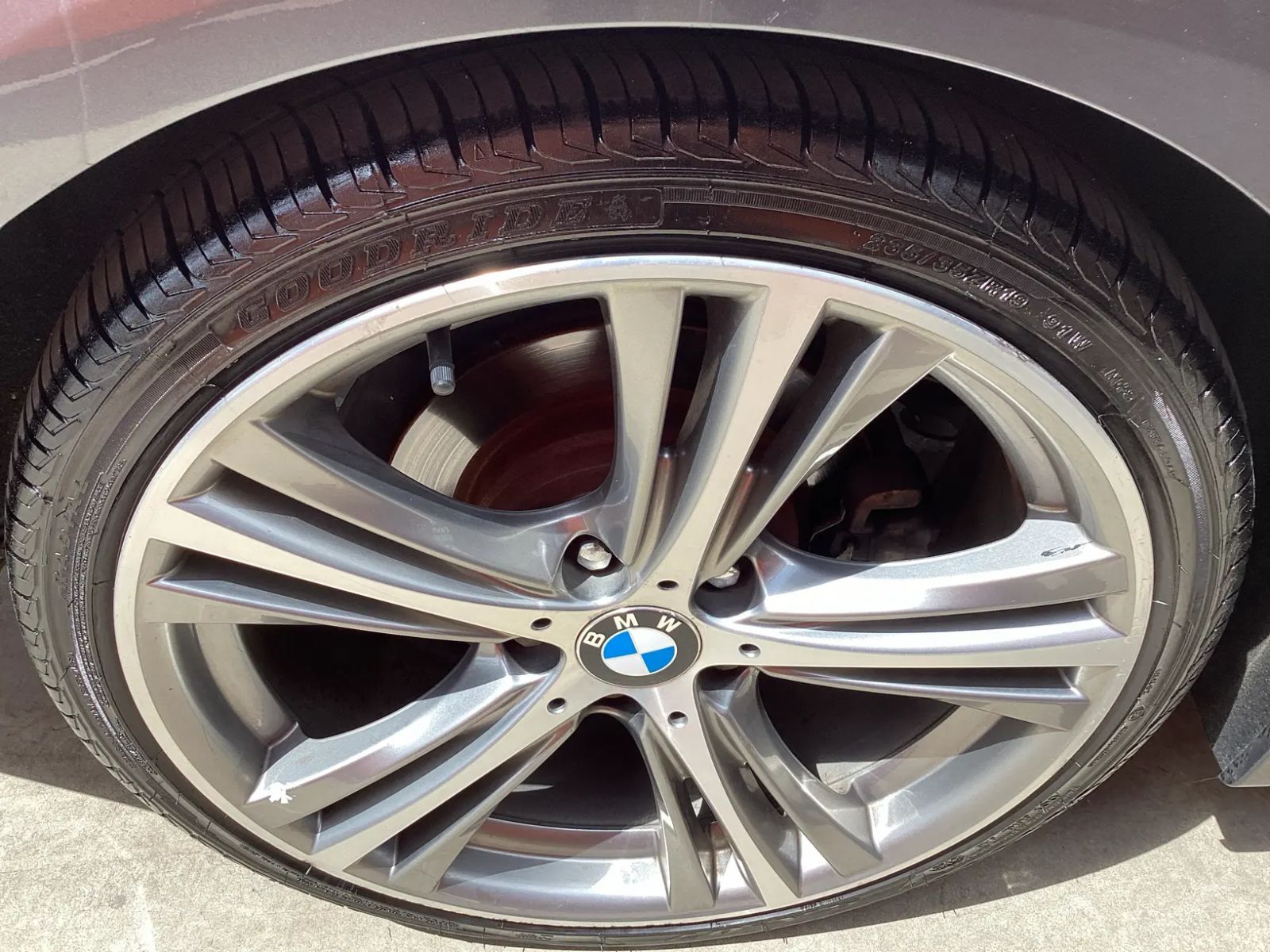 2014 BMW 4 Series photo 9