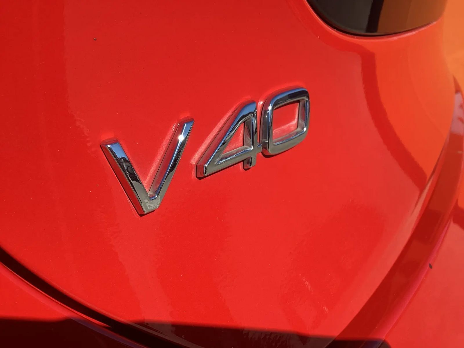 2017 Volvo V40 photo 5