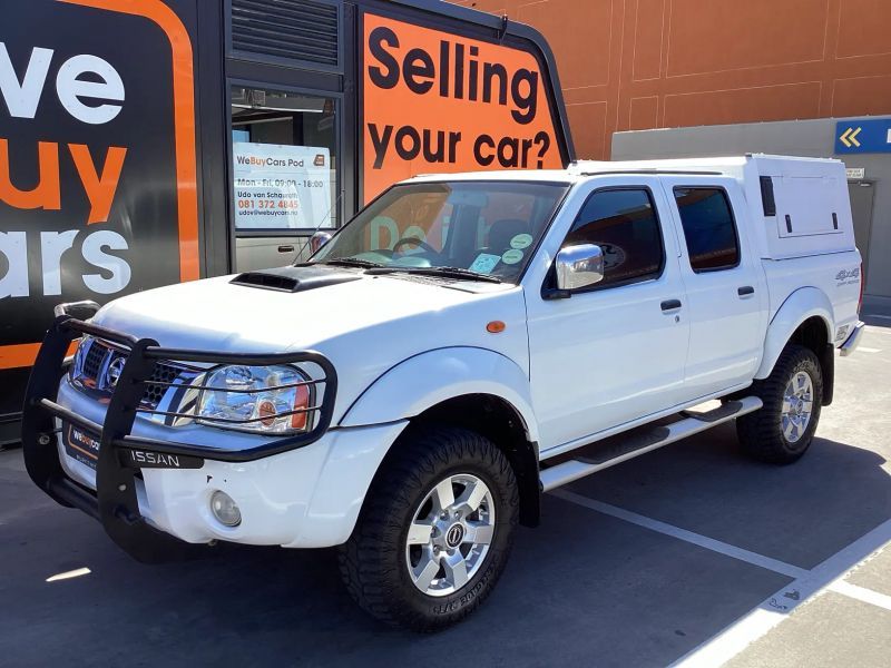 2016 Nissan NP300 photo 1