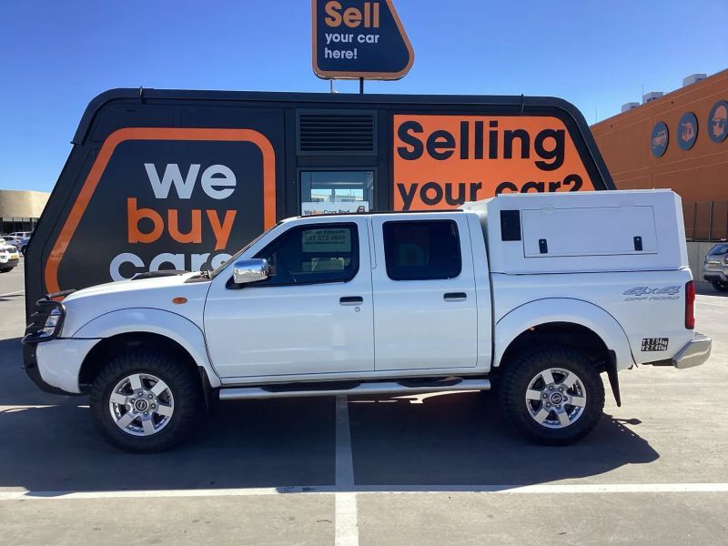 2016 Nissan NP300 photo 2