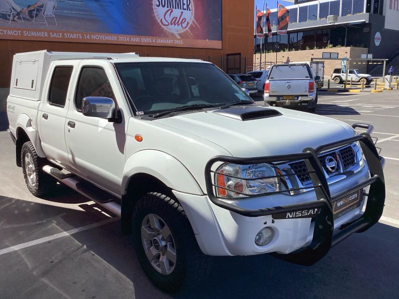 2016 Nissan NP300 photo 3