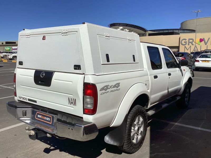 2016 Nissan NP300 photo 4