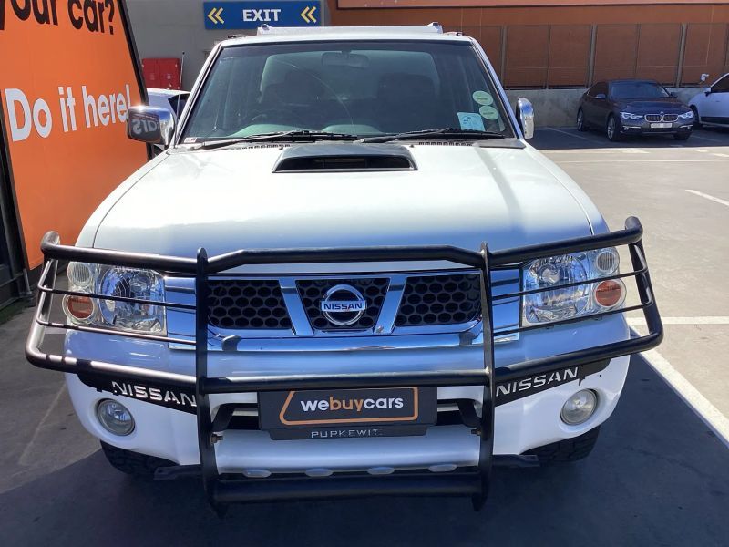 2016 Nissan NP300 photo 5
