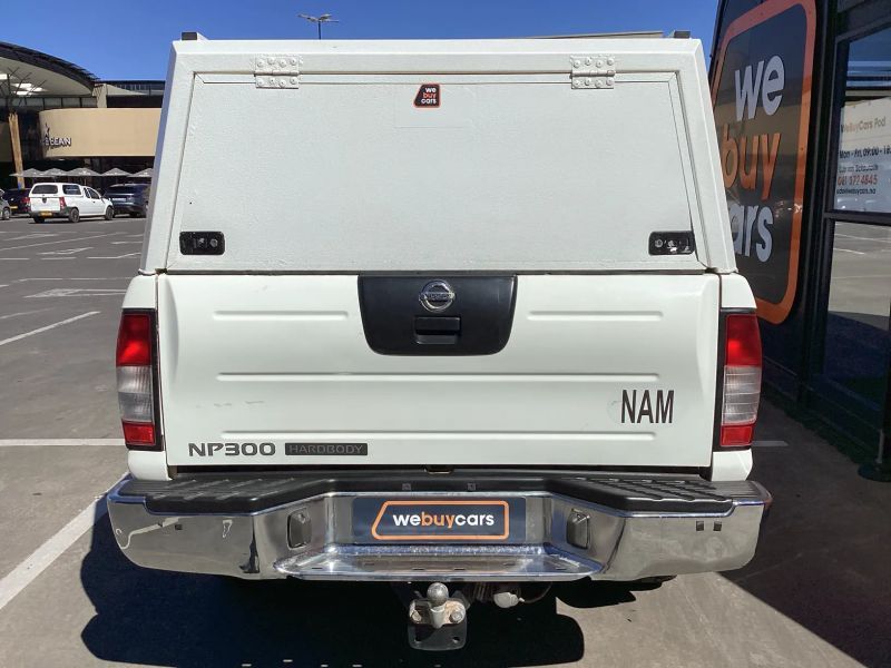 2016 Nissan NP300 photo 6