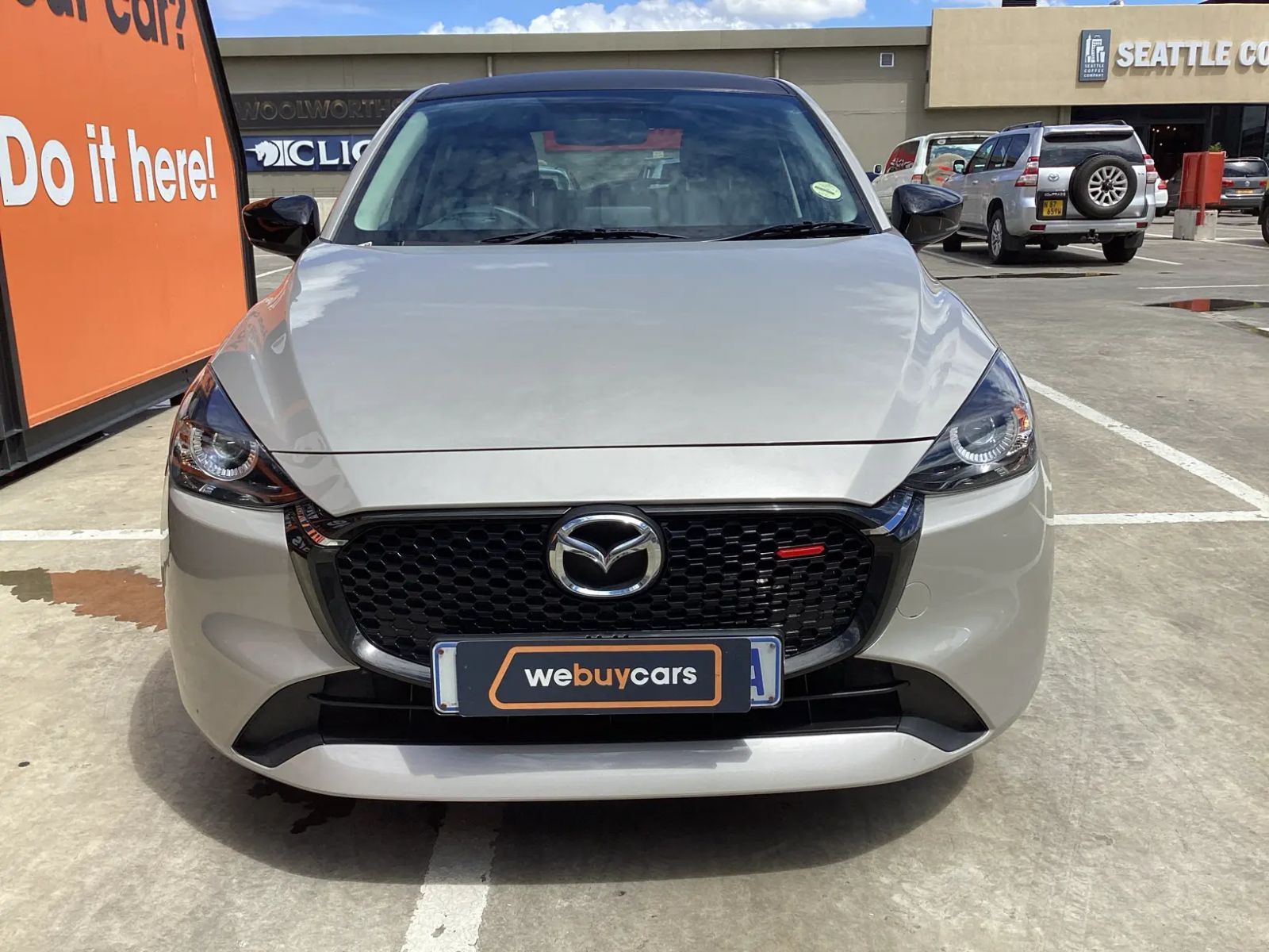 2023 Mazda 2 photo 5