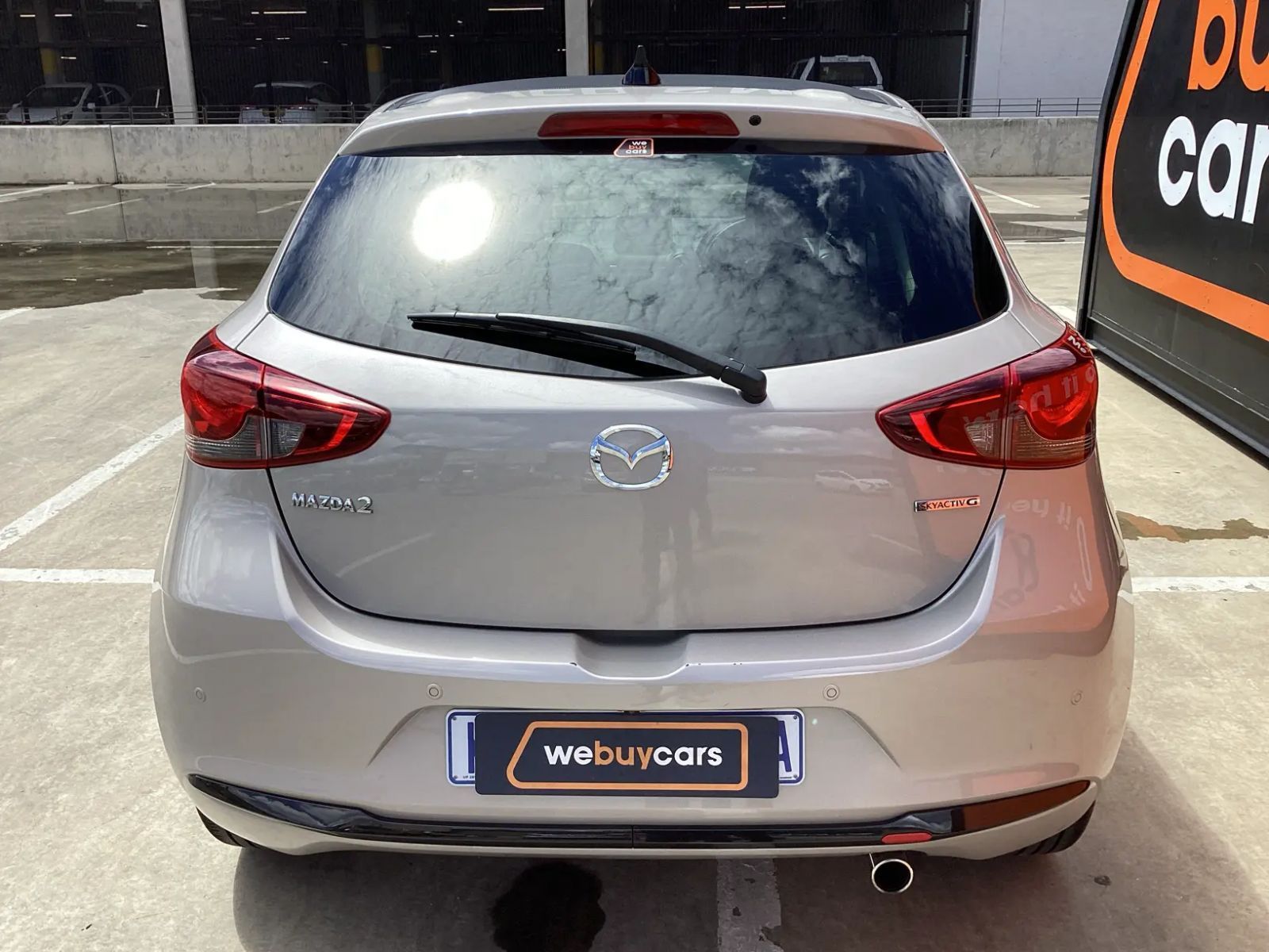 2023 Mazda 2 photo 6