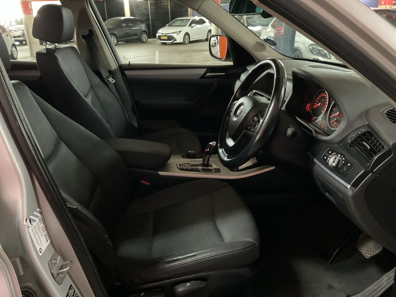 2013 BMW X3 photo 11