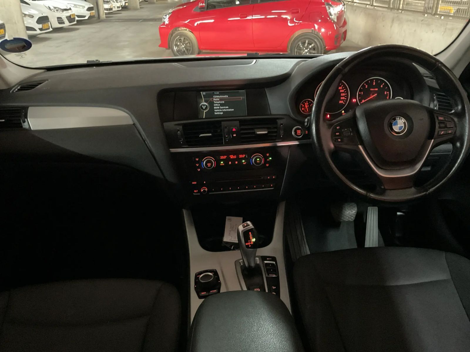 2013 BMW X3 photo 16