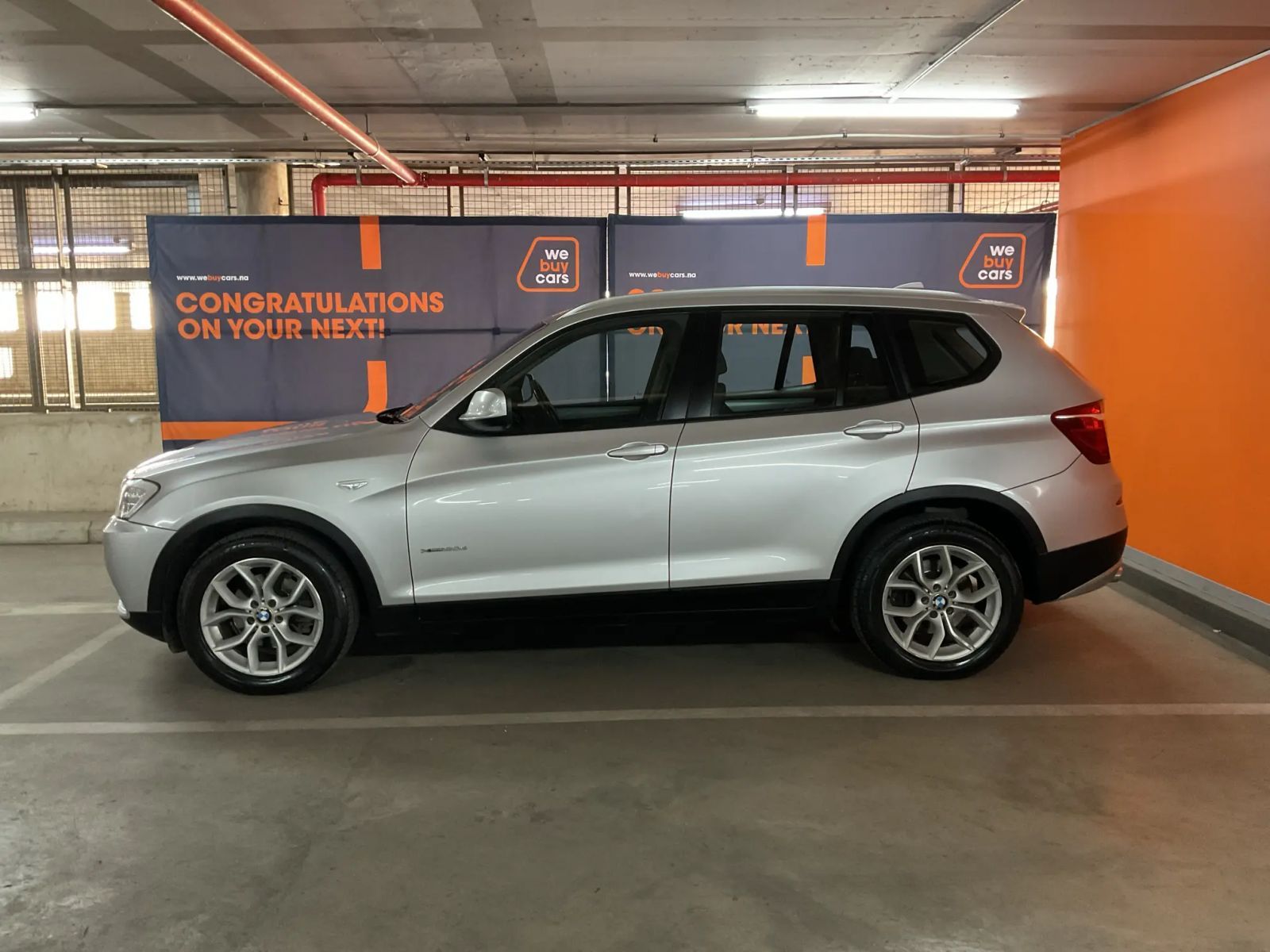 2013 BMW X3 photo 2