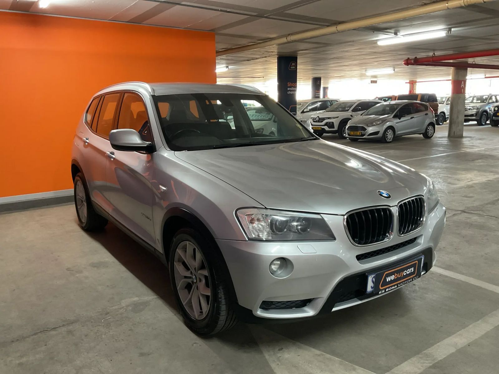 2013 BMW X3 photo 5