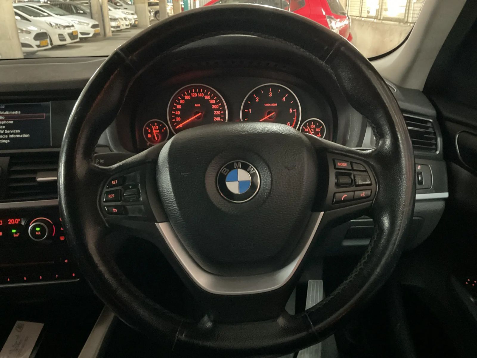 2013 BMW X3 photo 7