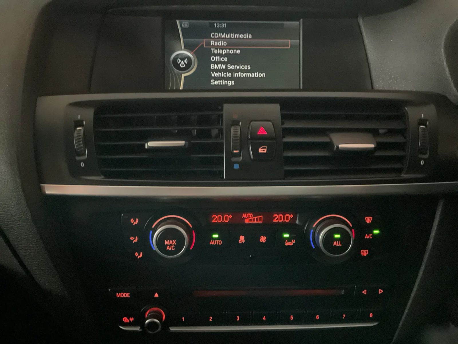 2013 BMW X3 photo 8