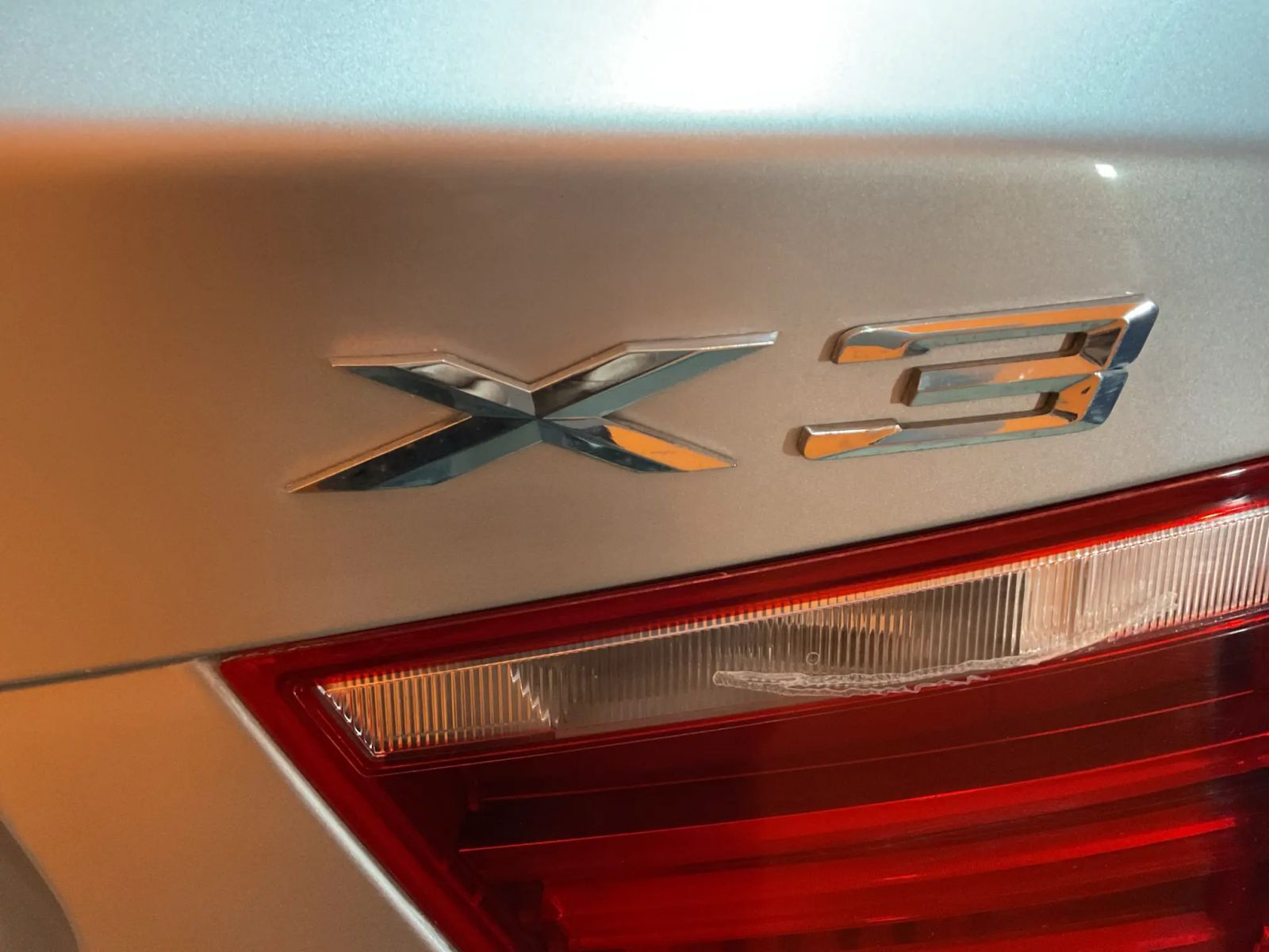 2013 BMW X3 photo 9