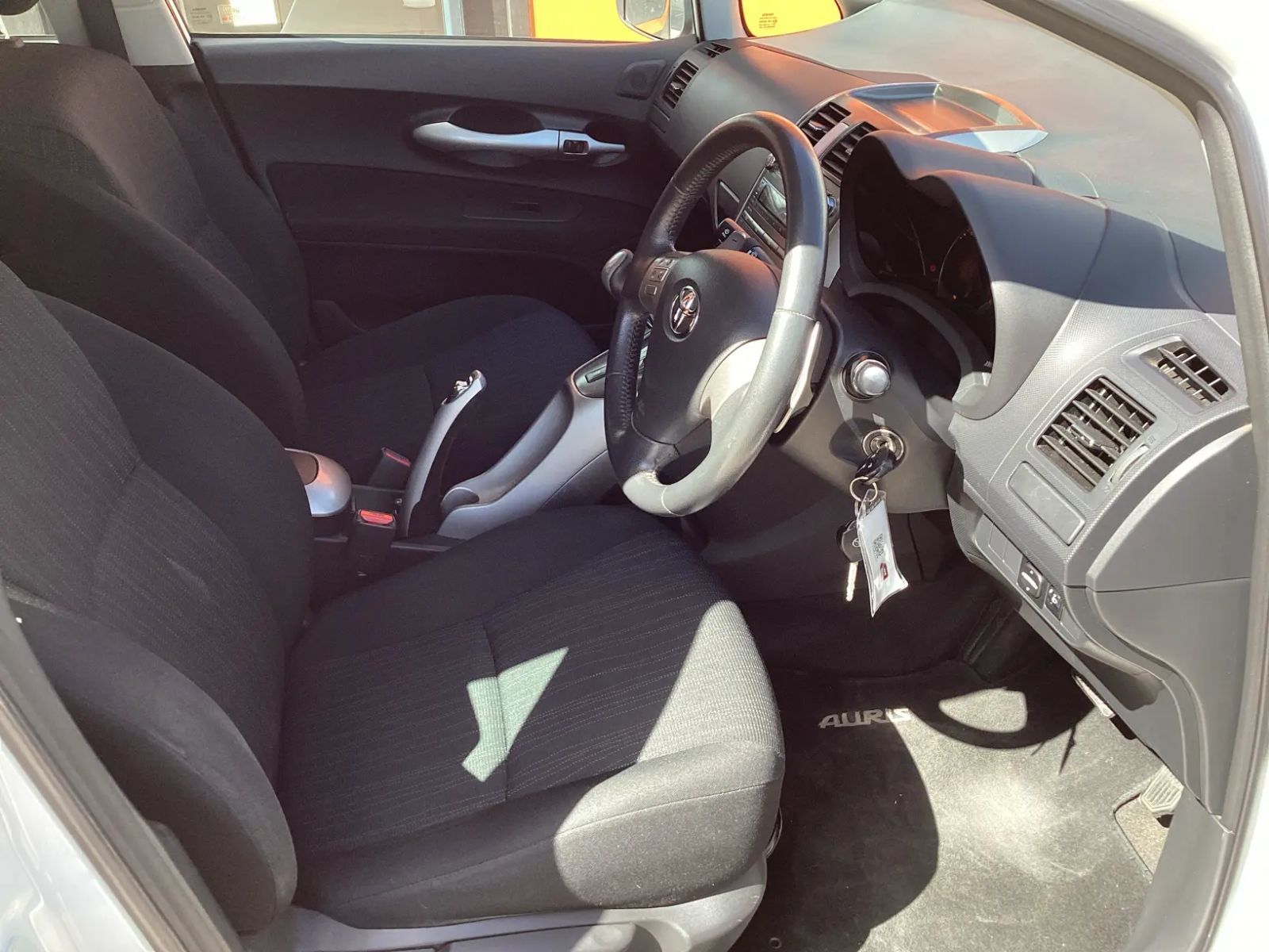 2008 Toyota Auris photo 5