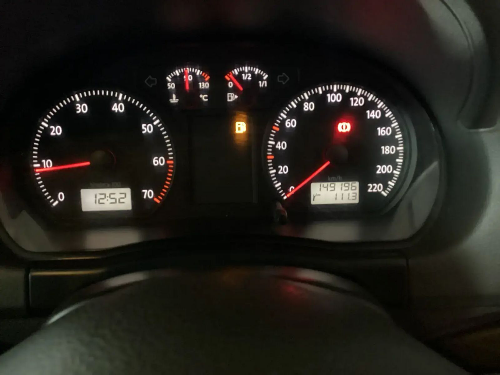 2014 Volkswagen Polo Vivo photo 15
