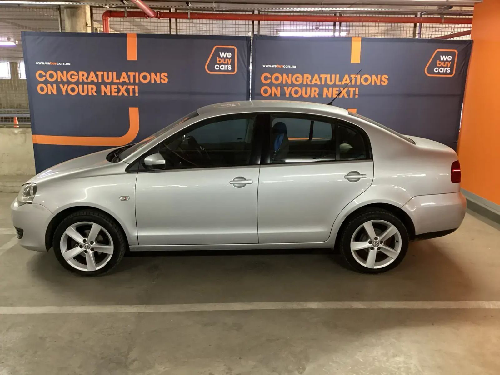 2014 Volkswagen Polo Vivo photo 2