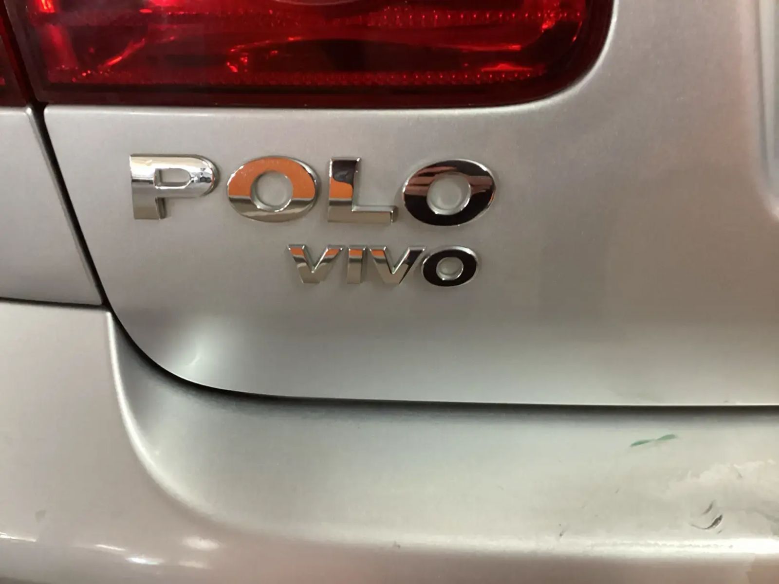 2014 Volkswagen Polo Vivo photo 9