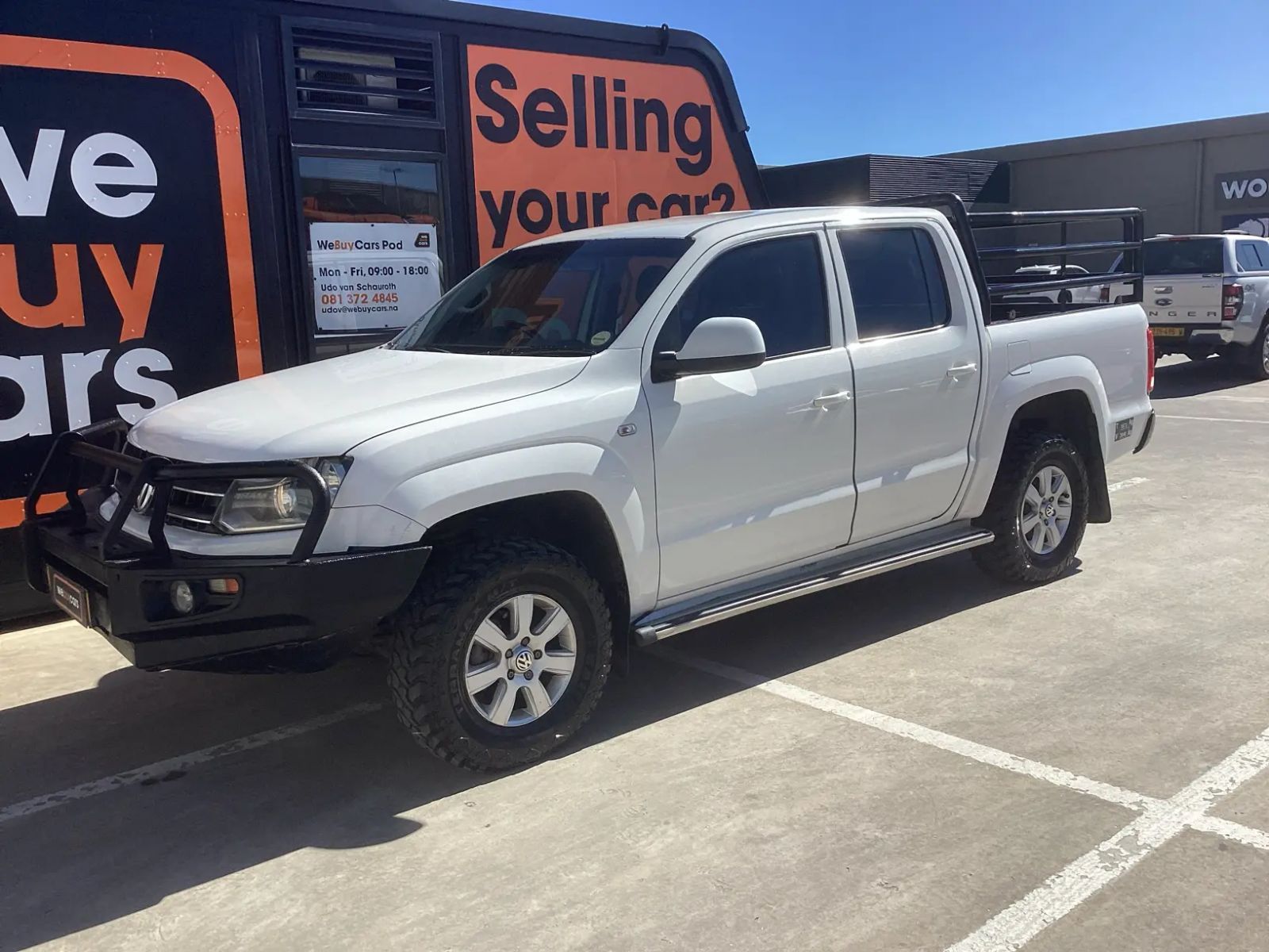 2012 Volkswagen Amarok photo 1