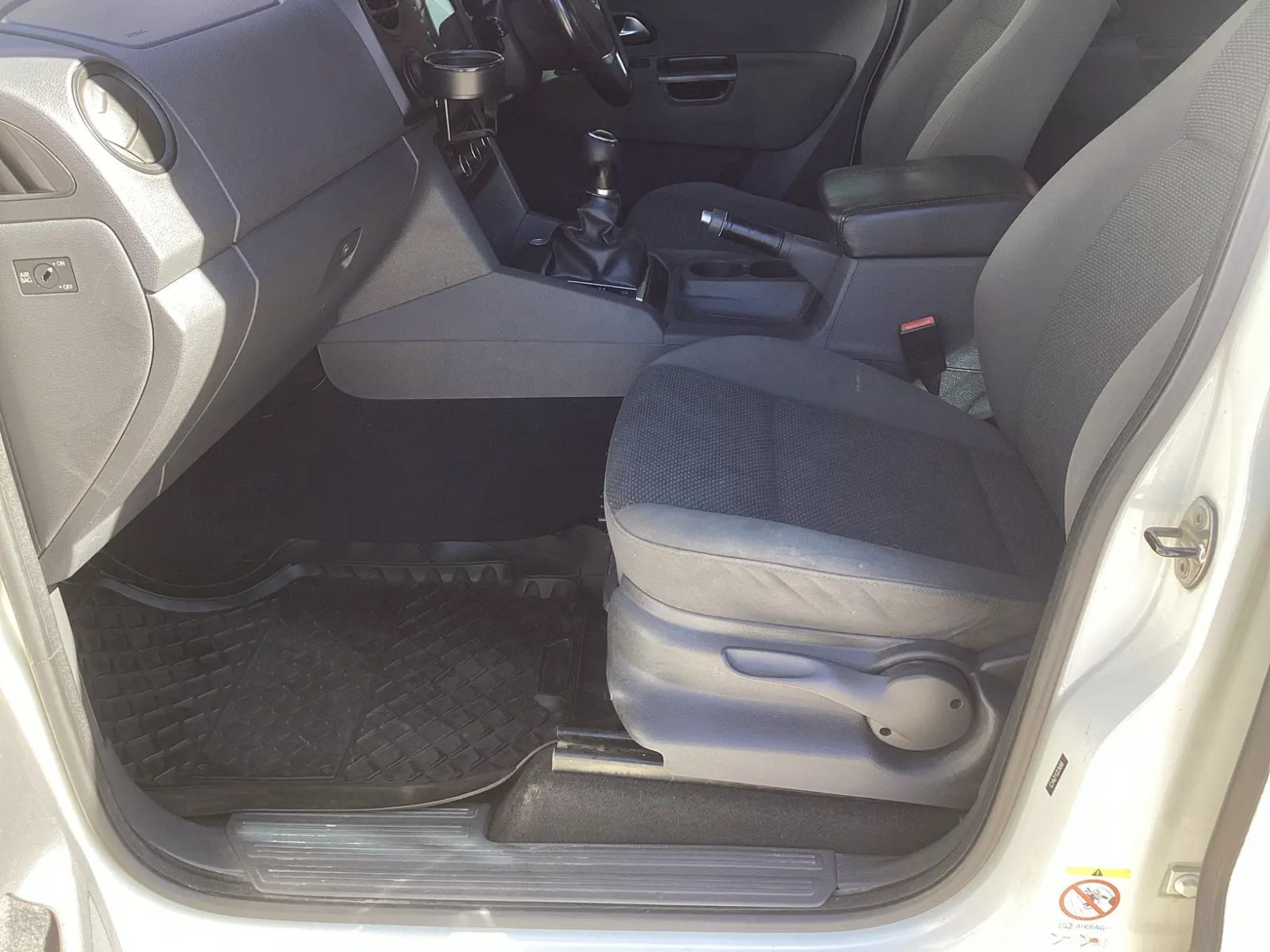 2012 Volkswagen Amarok photo 12