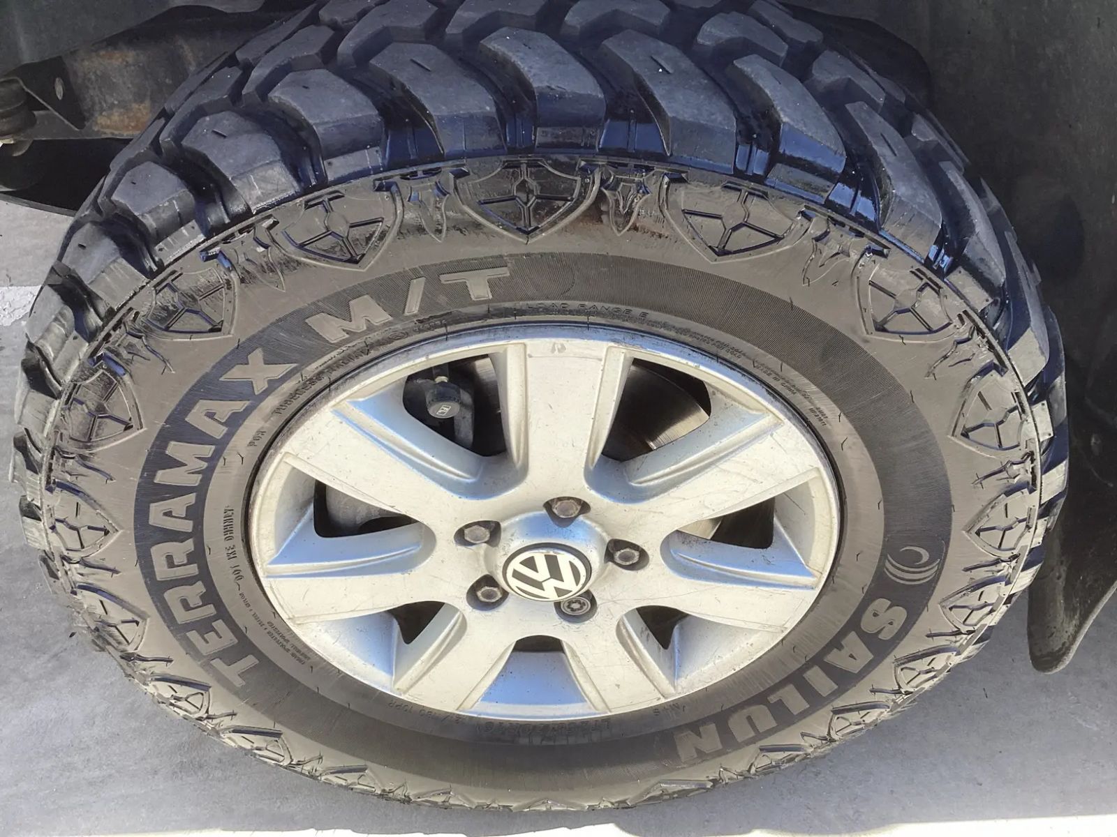2012 Volkswagen Amarok photo 13