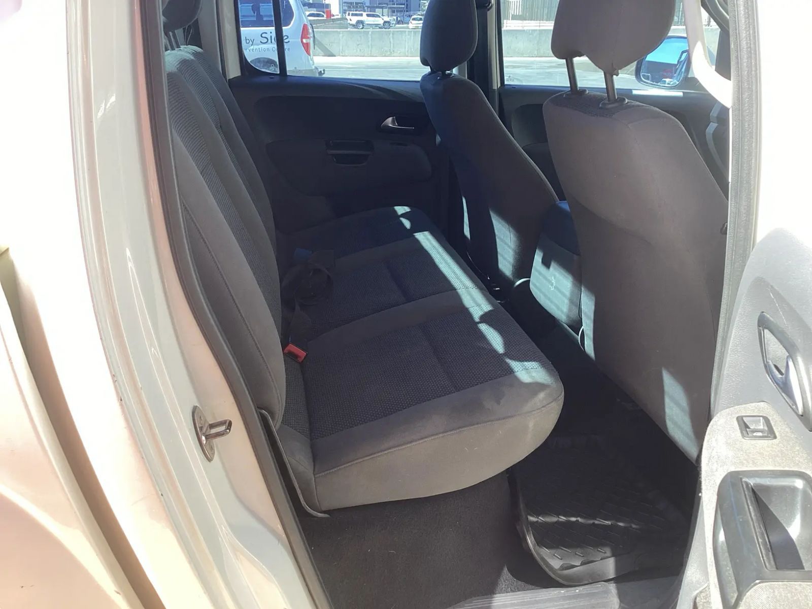 2012 Volkswagen Amarok photo 14