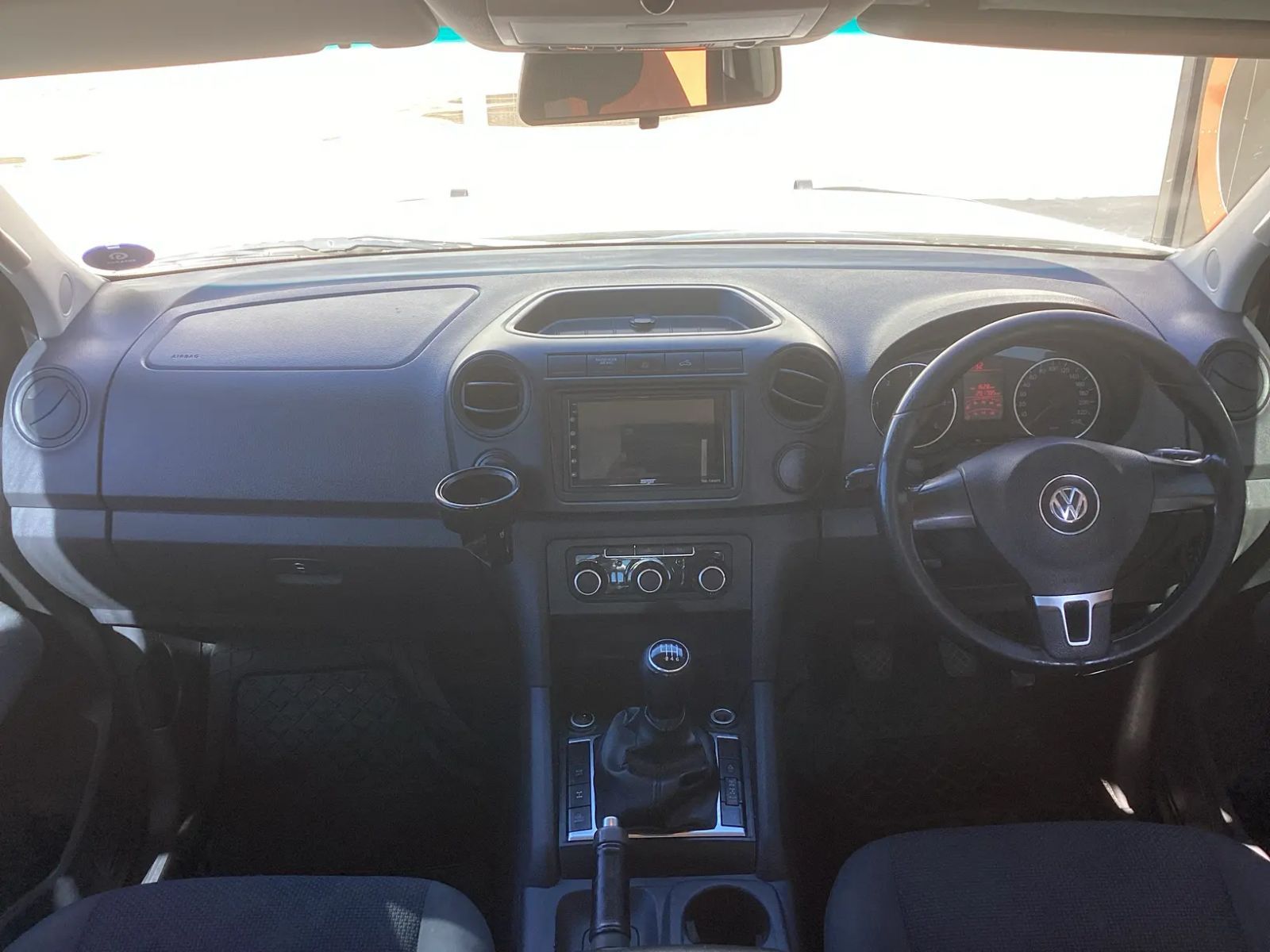 2012 Volkswagen Amarok photo 16