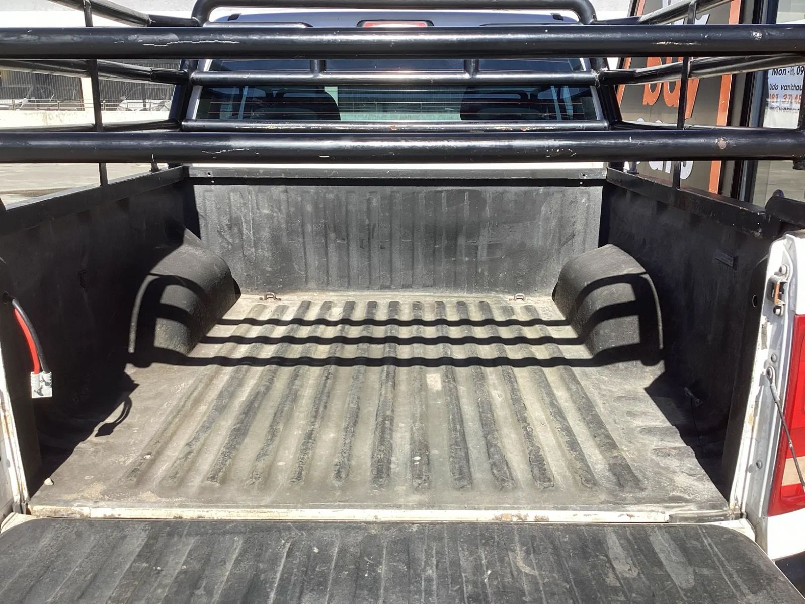 2012 Volkswagen Amarok photo 7