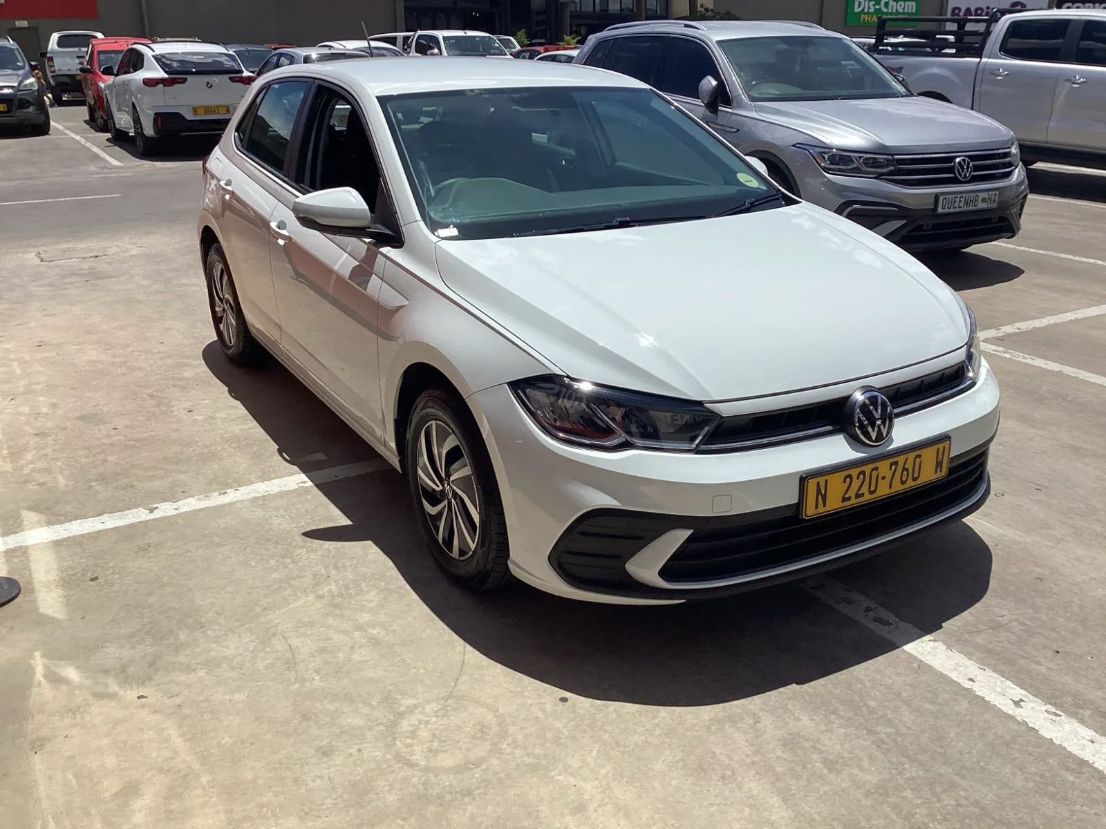 2022 Volkswagen Polo photo 10
