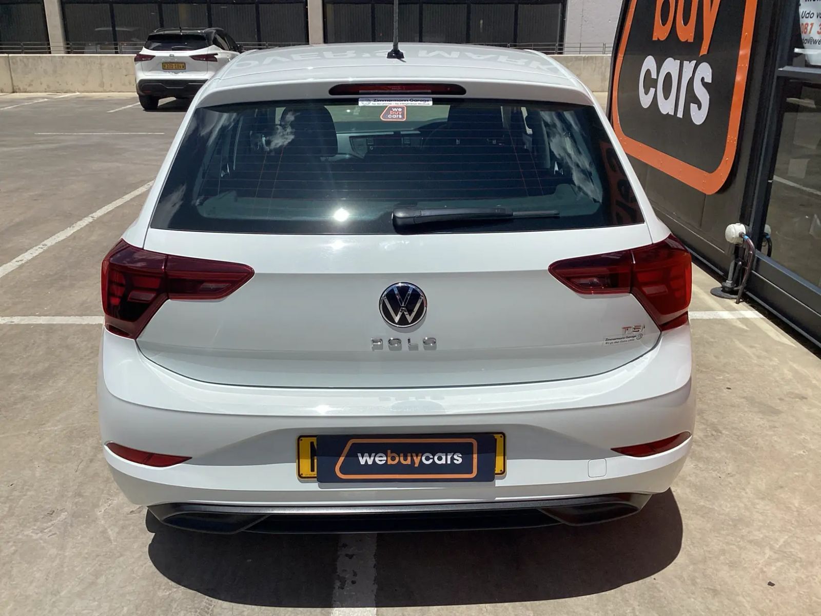 2022 Volkswagen Polo photo 3