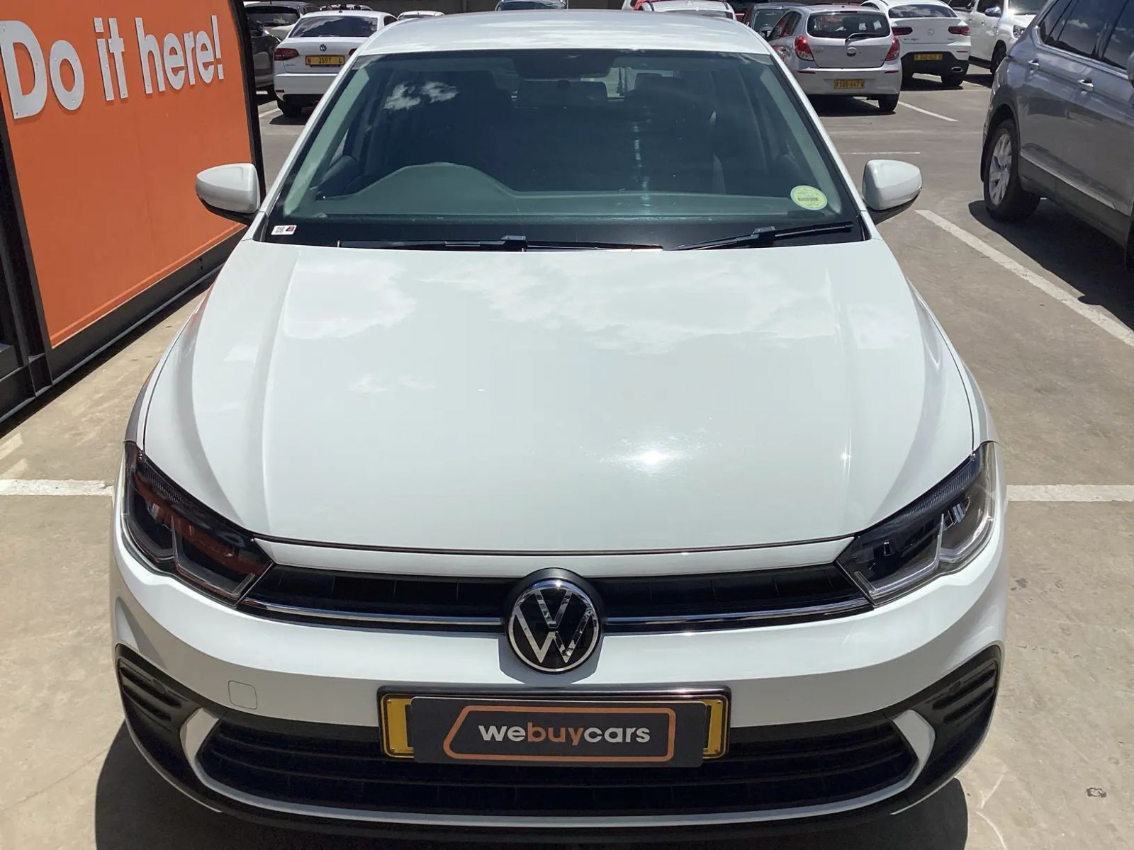 2022 Volkswagen Polo photo 6