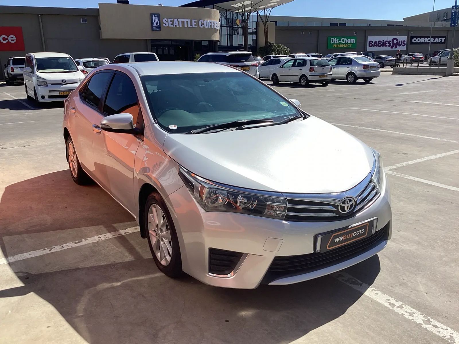 2016 Toyota Corolla photo 5