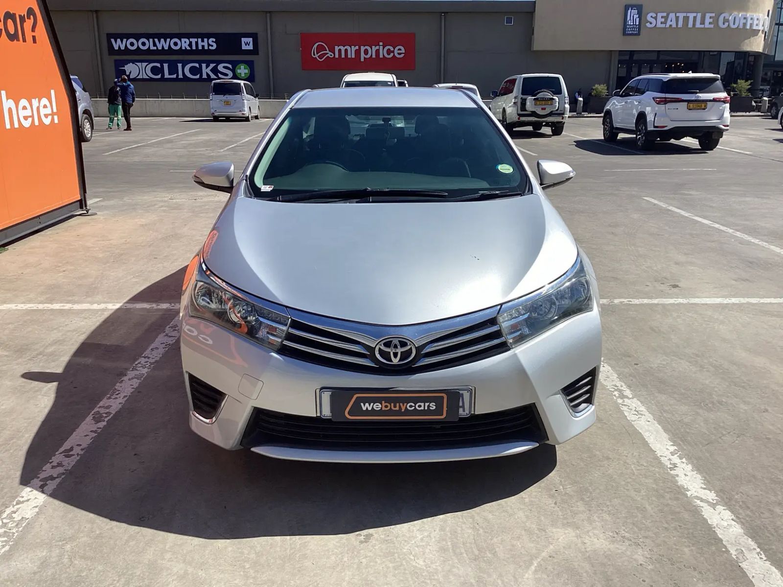 2016 Toyota Corolla photo 6