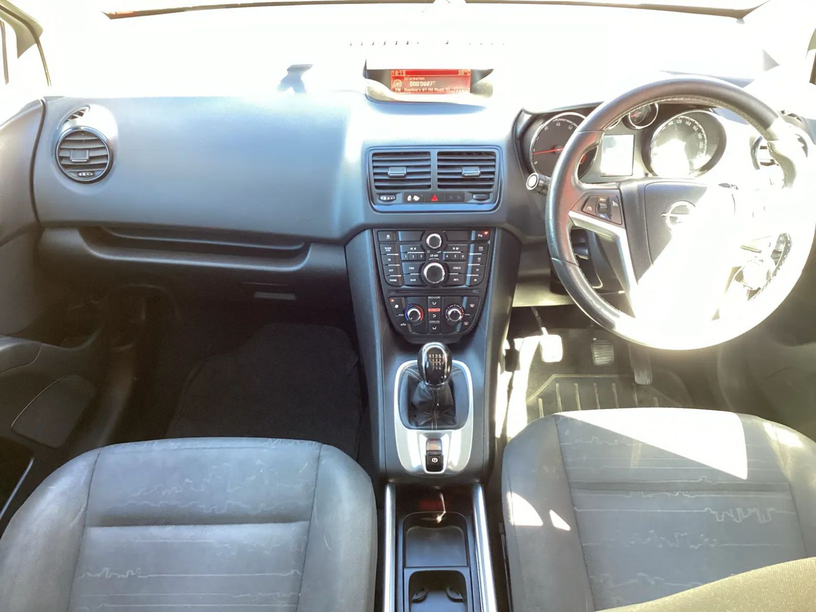 2014 Opel Meriva photo 7