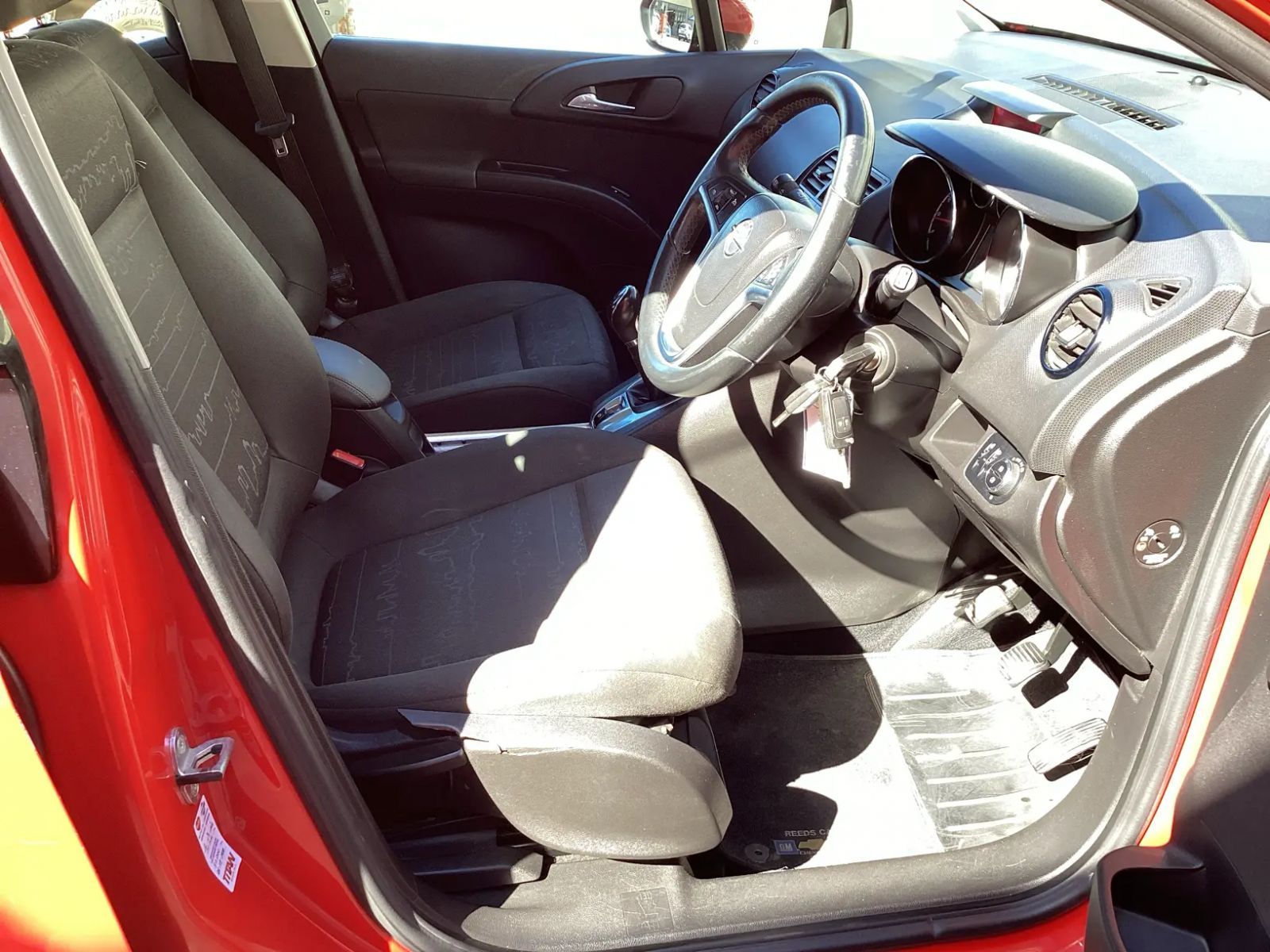 2014 Opel Meriva photo 9