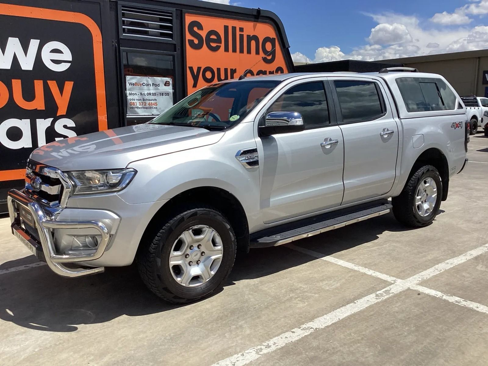 2017 Ford Ranger photo 1