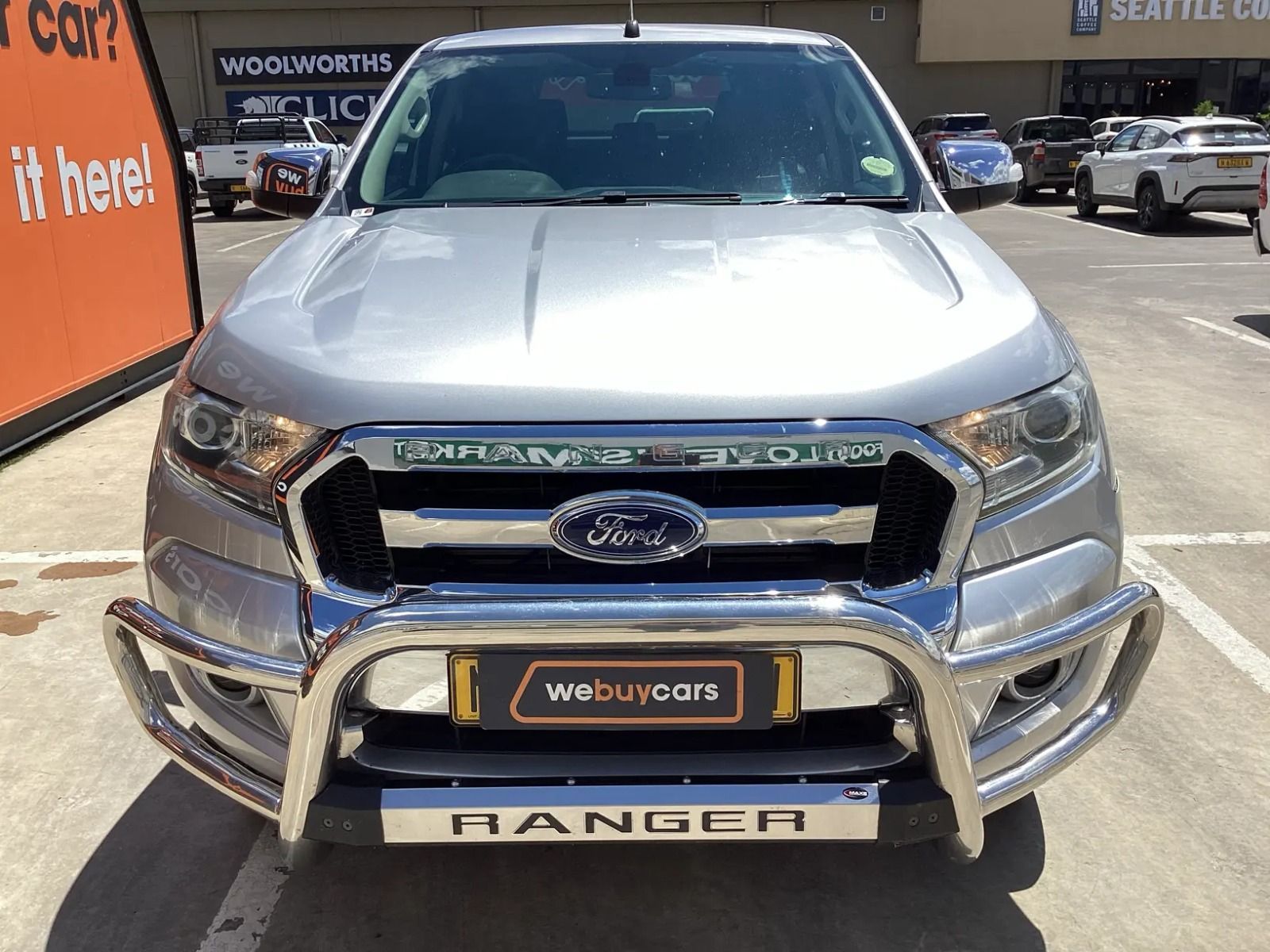 2017 Ford Ranger photo 2