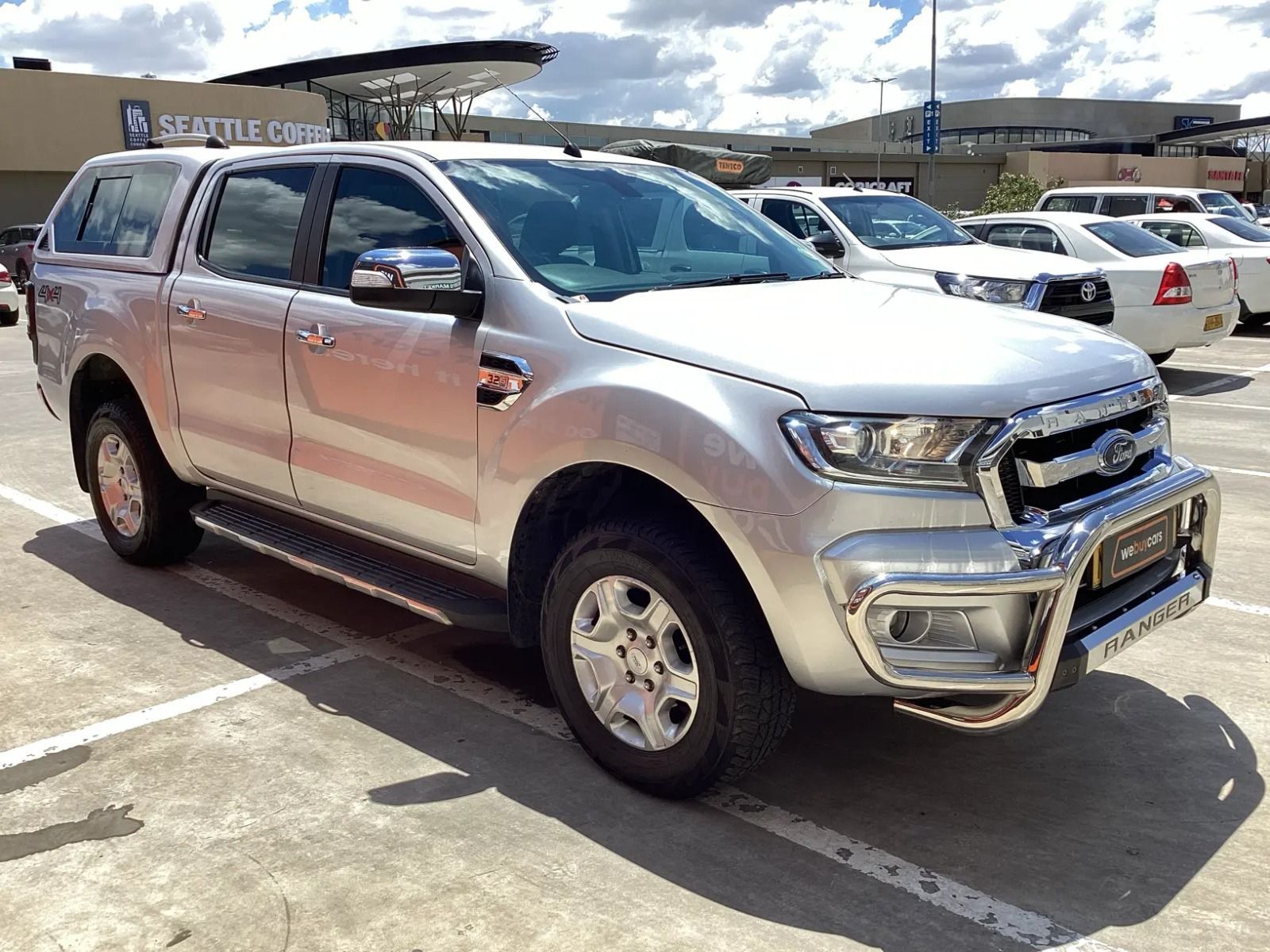 2017 Ford Ranger photo 3