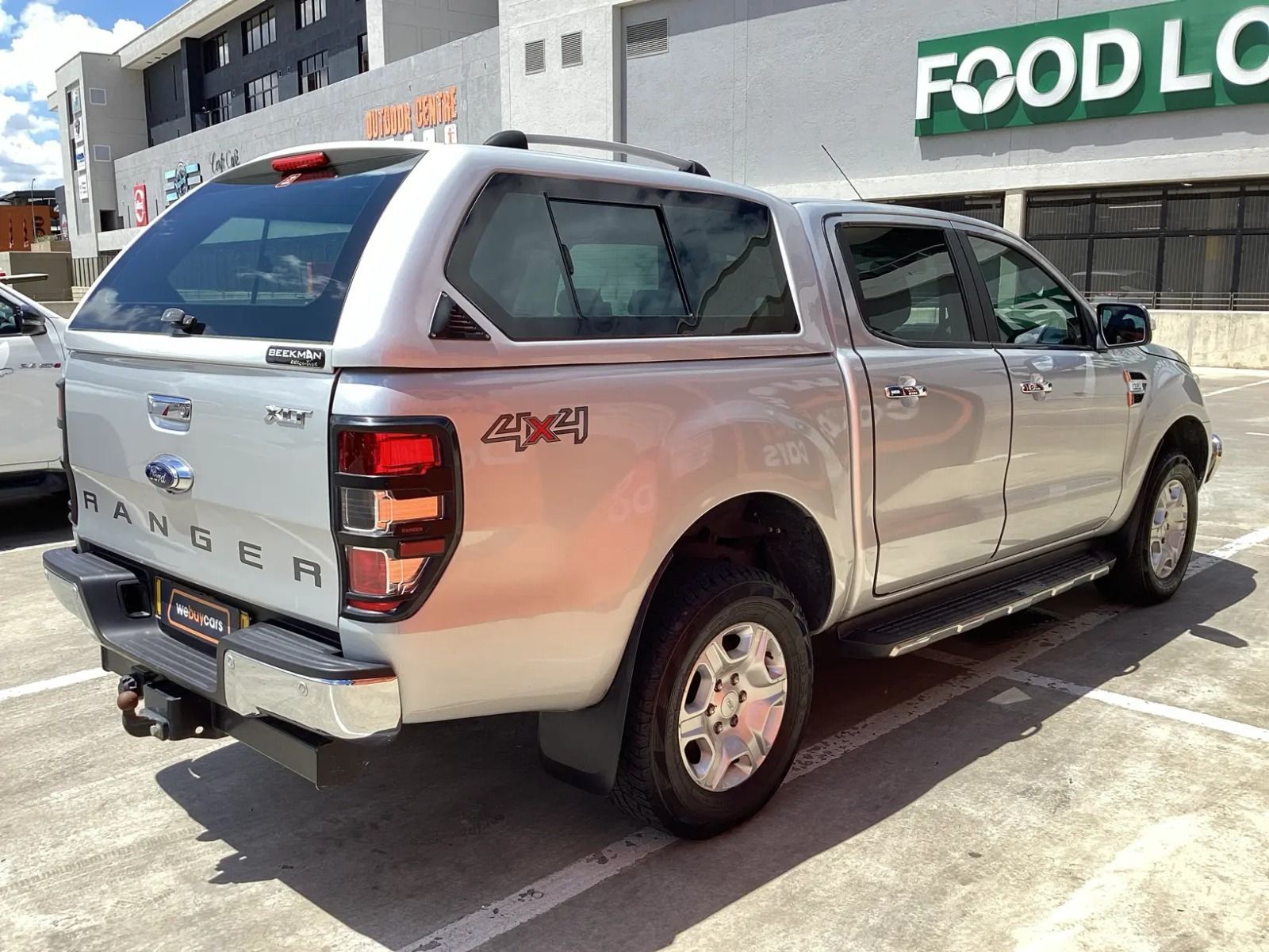 2017 Ford Ranger photo 4