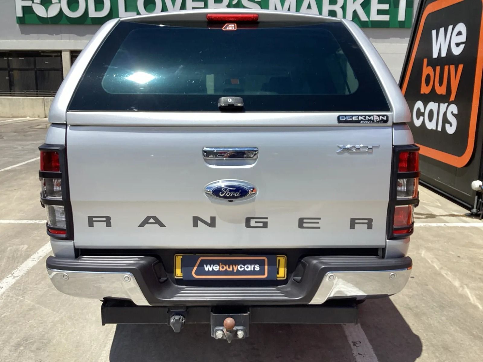 2017 Ford Ranger photo 5