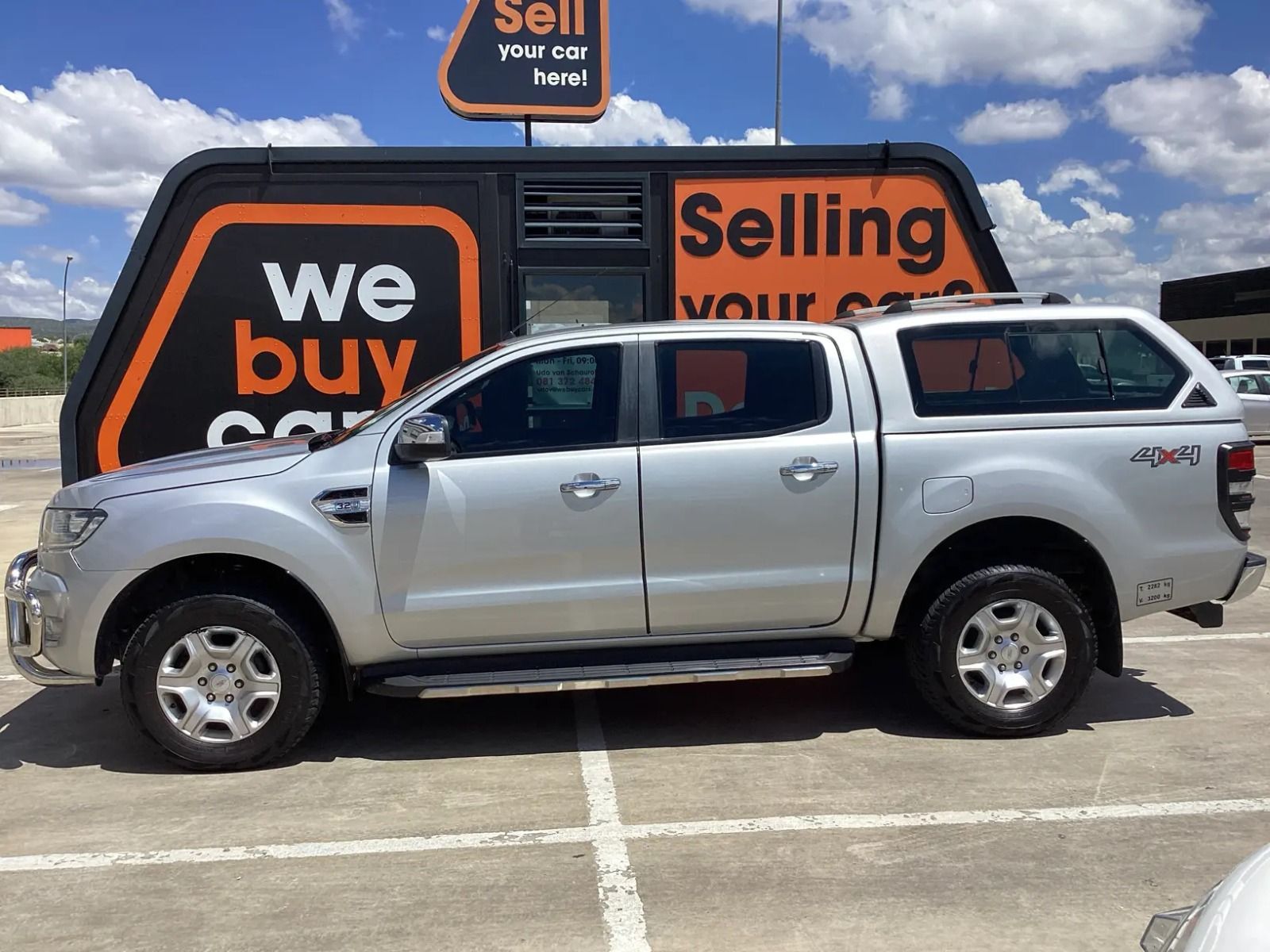 2017 Ford Ranger photo 6