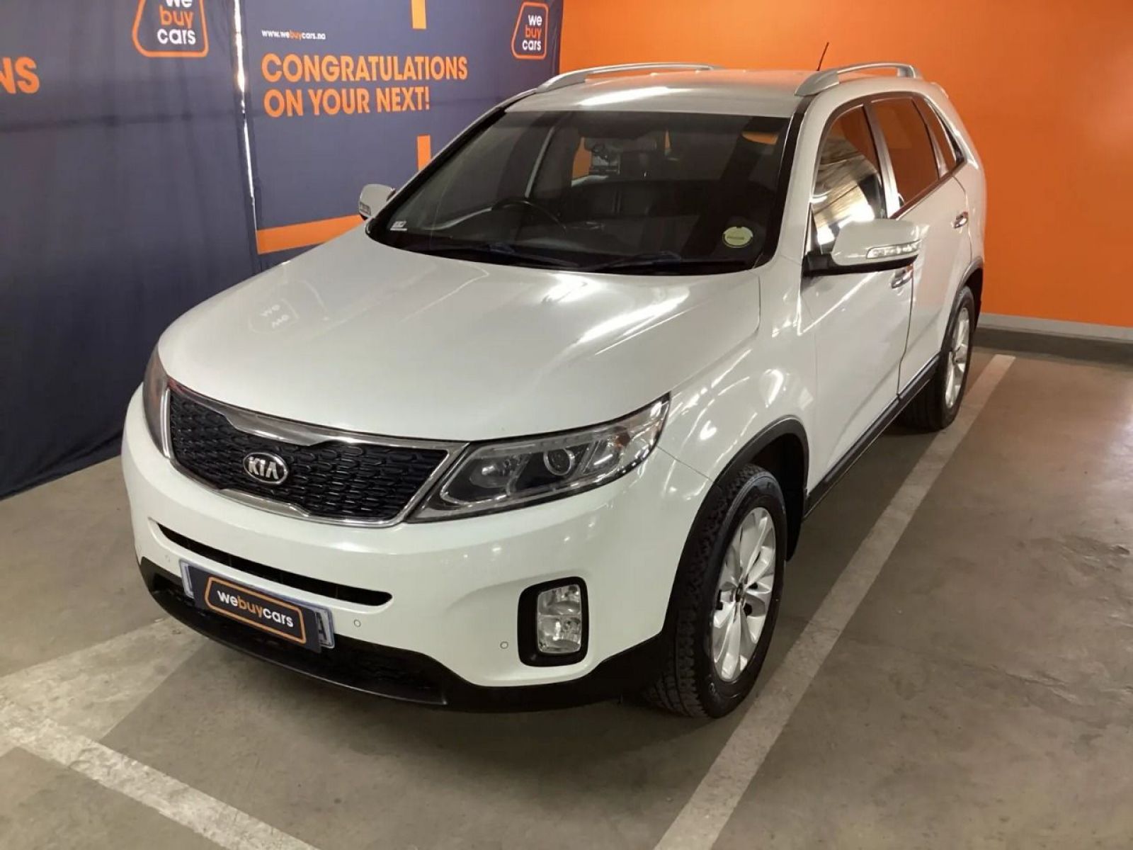2014 Kia Sorento photo 1