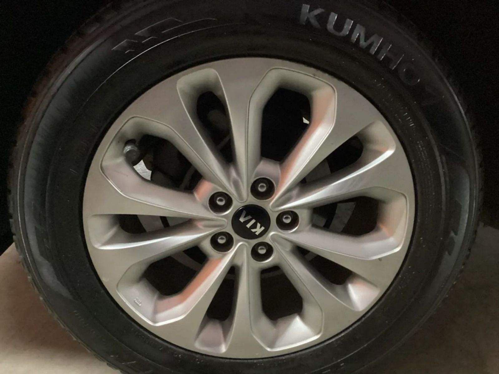2014 Kia Sorento photo 12