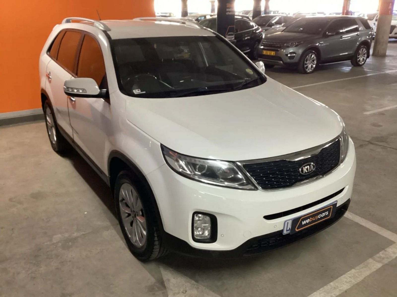2014 Kia Sorento photo 3