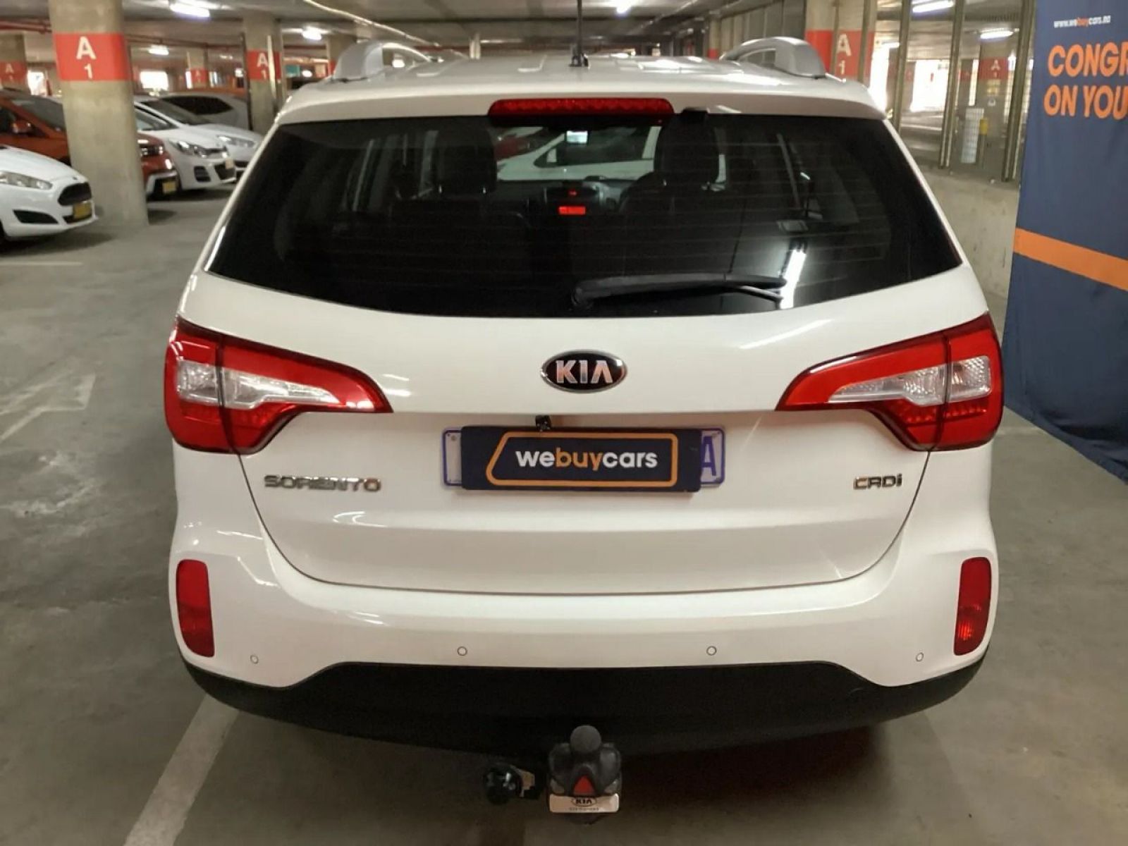 2014 Kia Sorento photo 4
