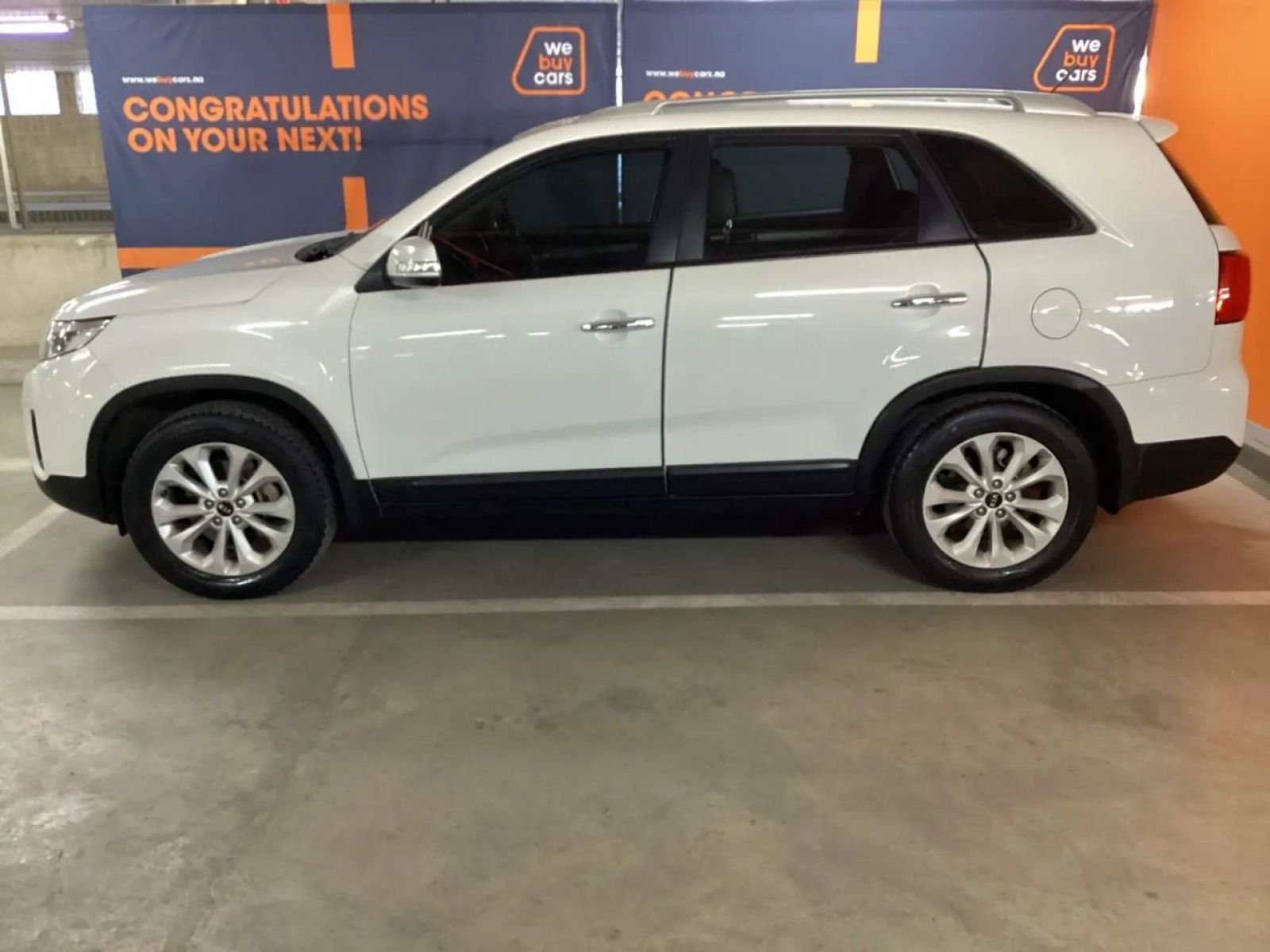 2014 Kia Sorento photo 5